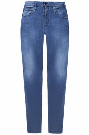 'j45' straight leg jeans, zdjęcie 1 'j45' straight leg jeans od Emporio Armani